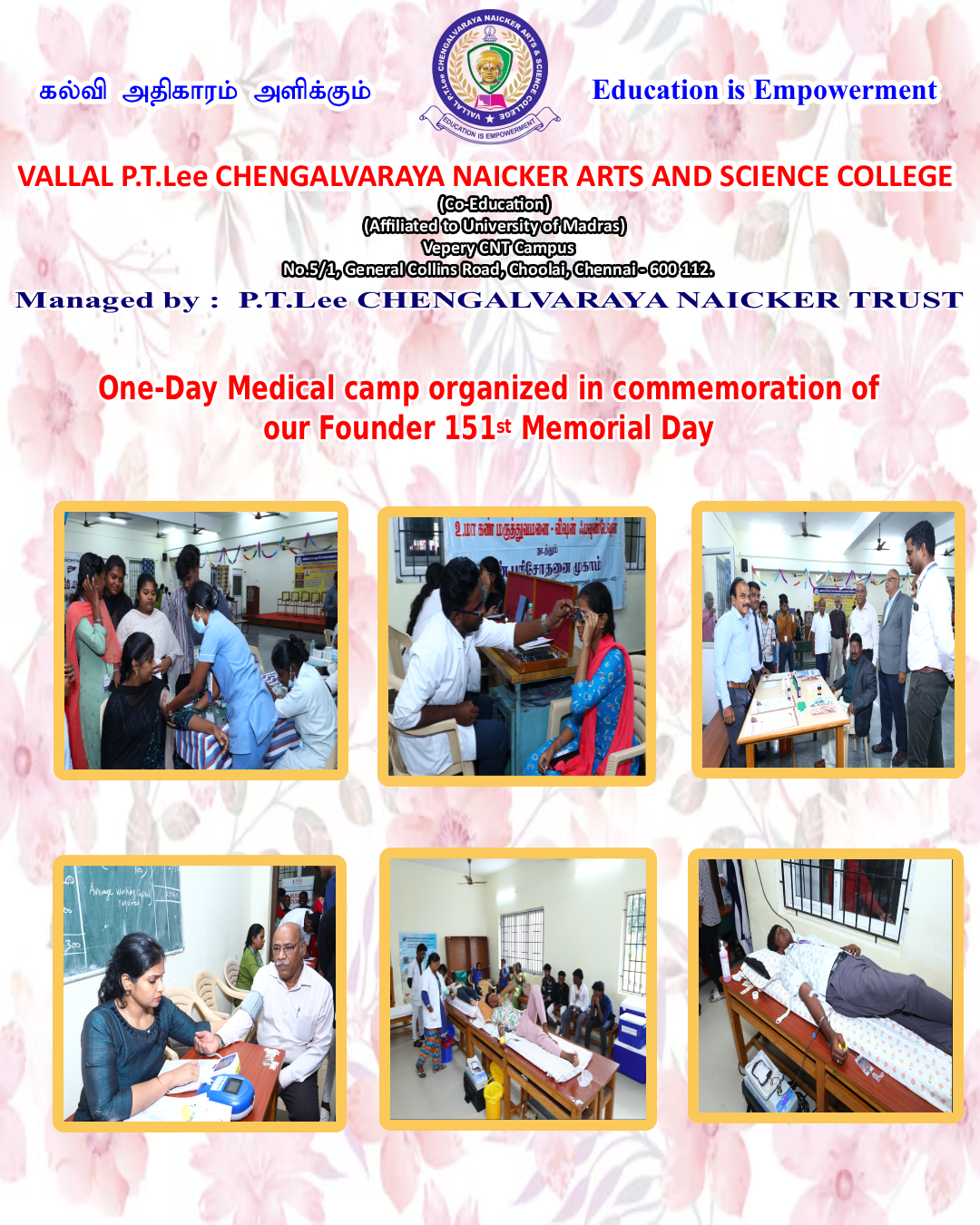 Medical Camp